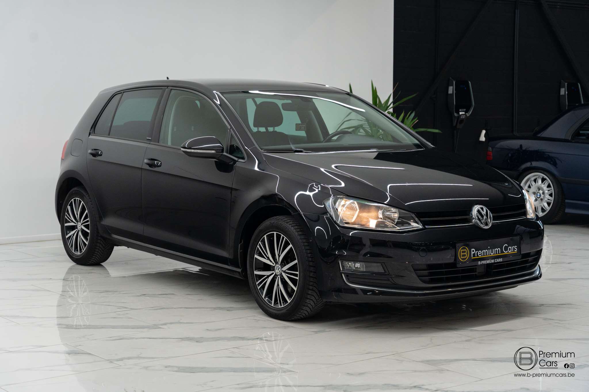 Volkswagen Golf 7 Allstar DSG 1.4! Garantie! ACC! Sensoren!