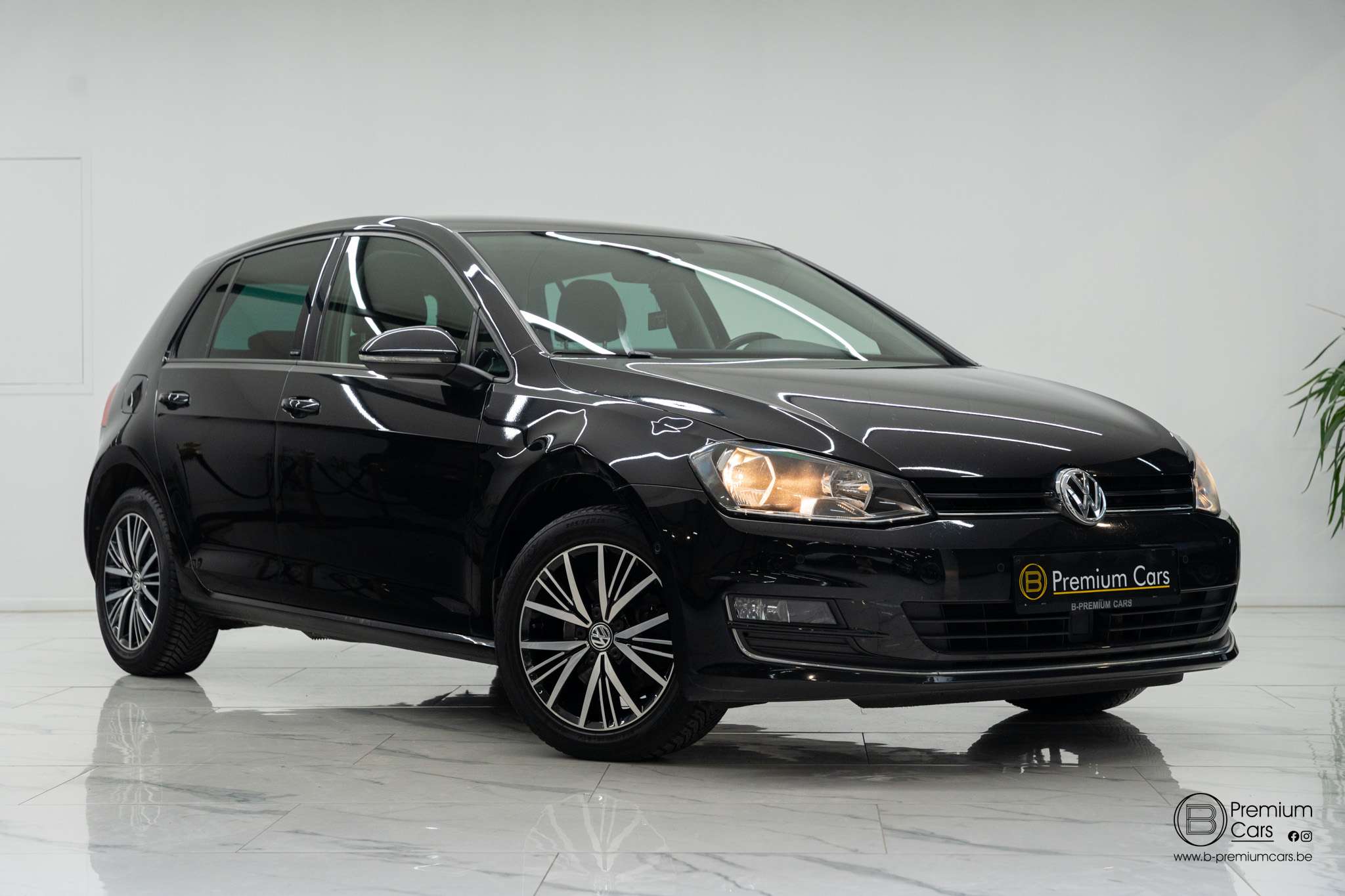 Volkswagen Golf 7 Allstar DSG 1.4! Garantie! ACC! Sensoren!