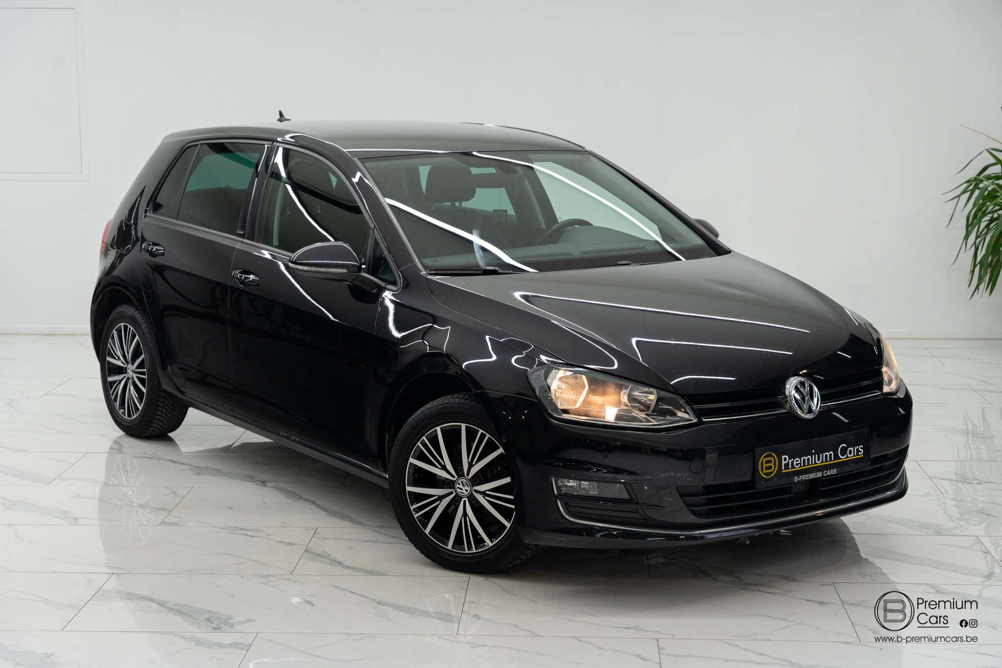 Volkswagen Golf 7 Allstar DSG 1.4! Garantie! ACC! Sensoren!