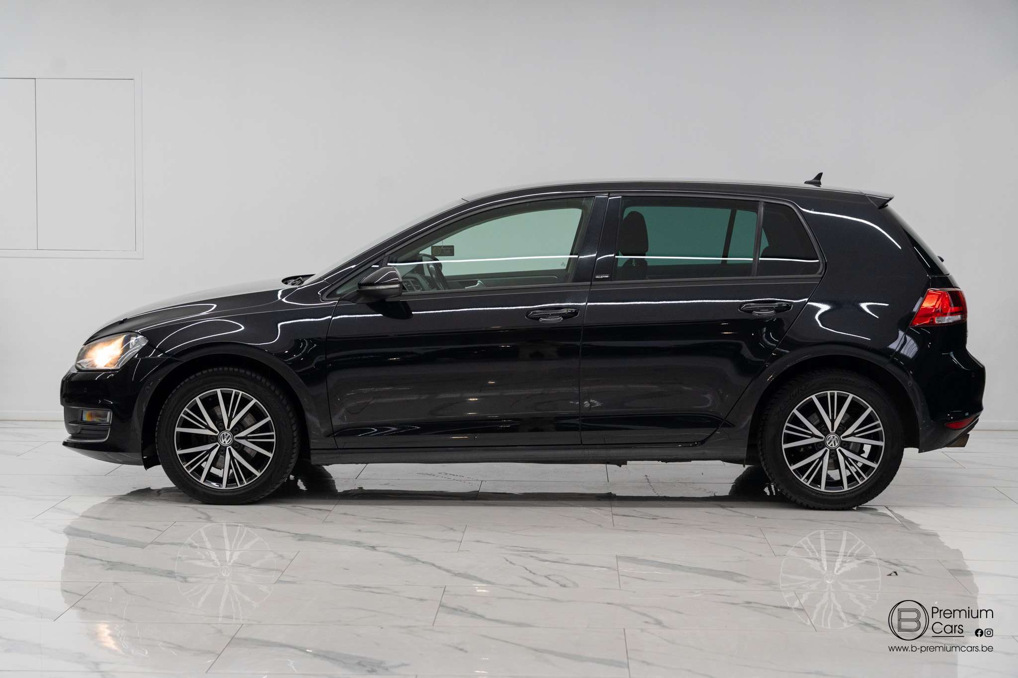Volkswagen Golf 7 Allstar DSG 1.4! Garantie! ACC! Sensoren!