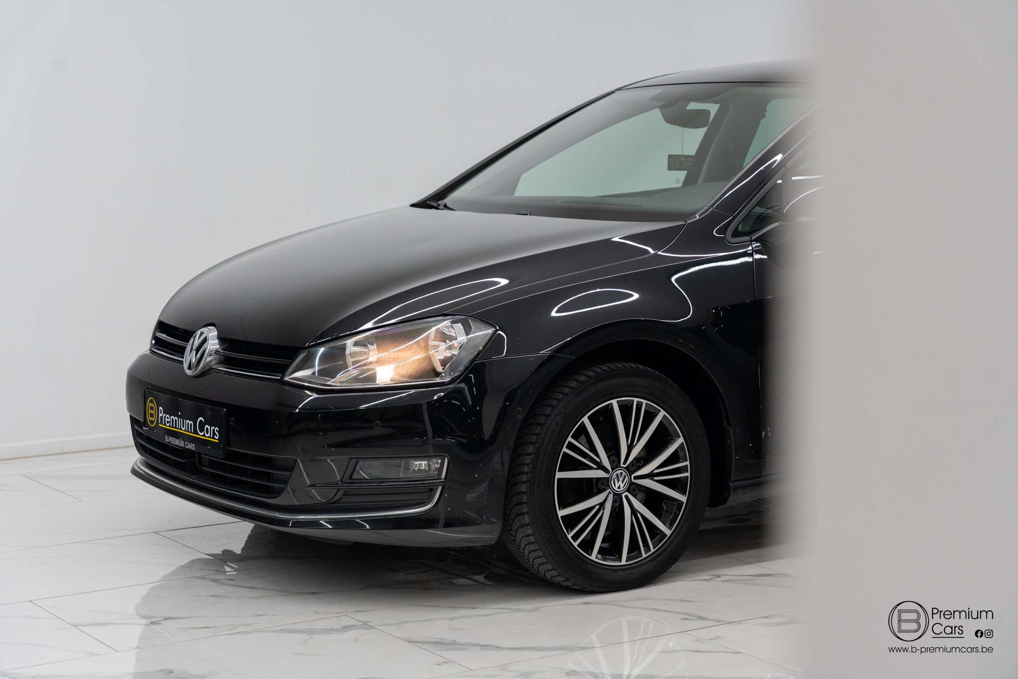 Volkswagen Golf 7 Allstar DSG 1.4! Garantie! ACC! Sensoren!