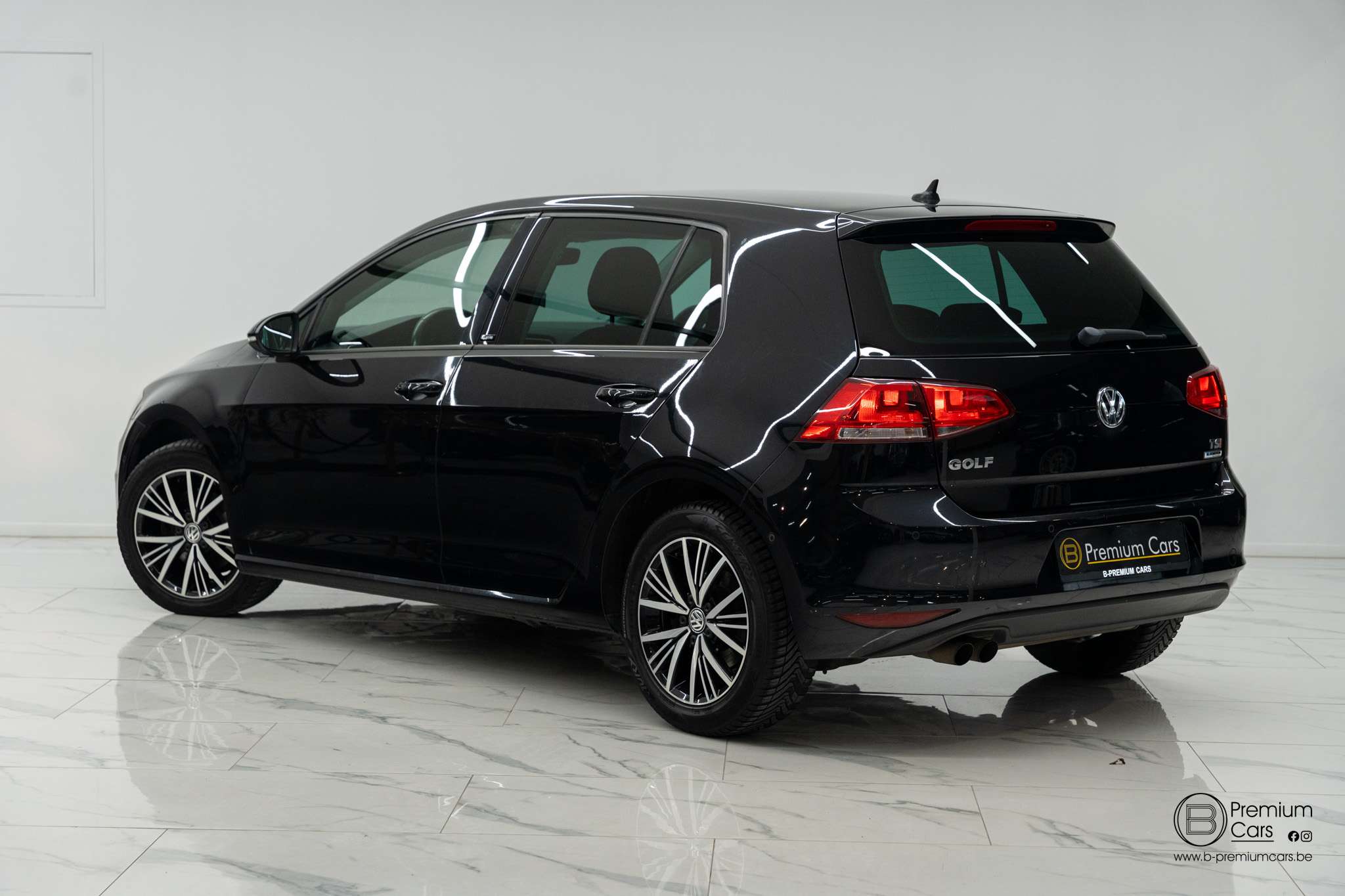 Volkswagen Golf 7 Allstar DSG 1.4! Garantie! ACC! Sensoren!