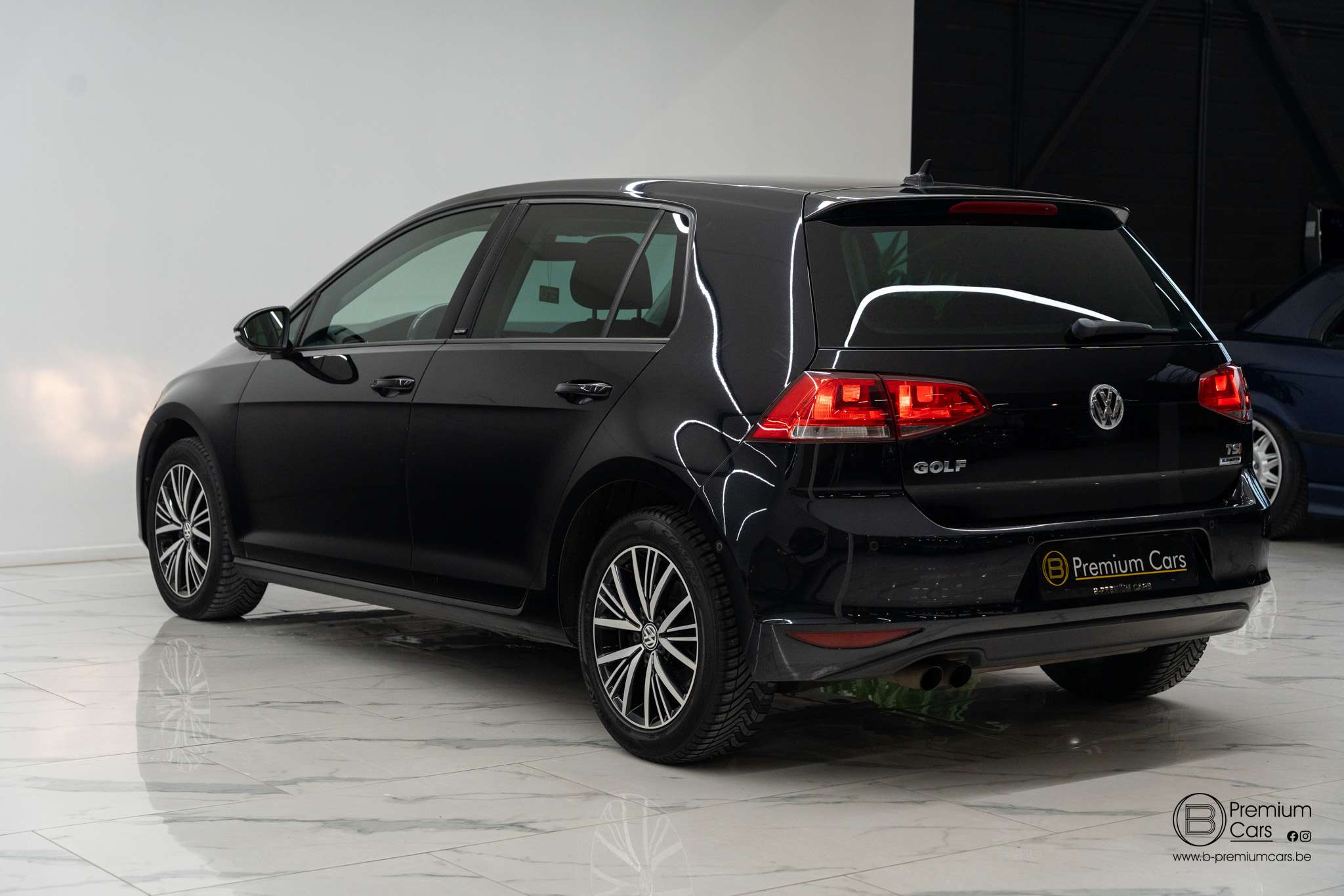 Volkswagen Golf 7 Allstar DSG 1.4! Garantie! ACC! Sensoren!