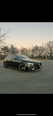Mercedes-Benz Classe A IV BERLINE 200 AMG LINE 7G-DCT
