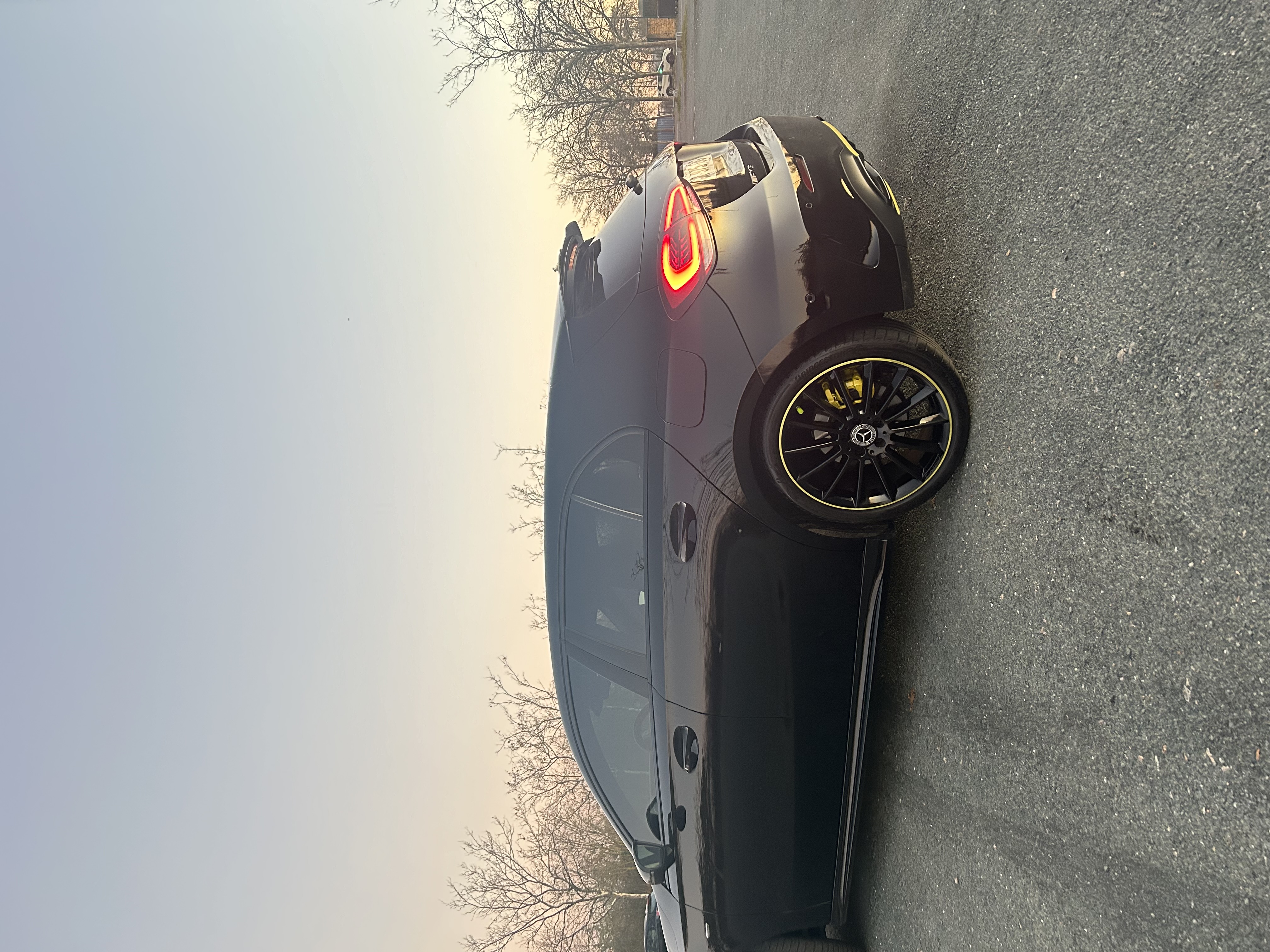 Mercedes-Benz Classe A IV BERLINE 200 AMG LINE 7G-DCT