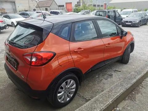 Renault Captur *probleme moteur*