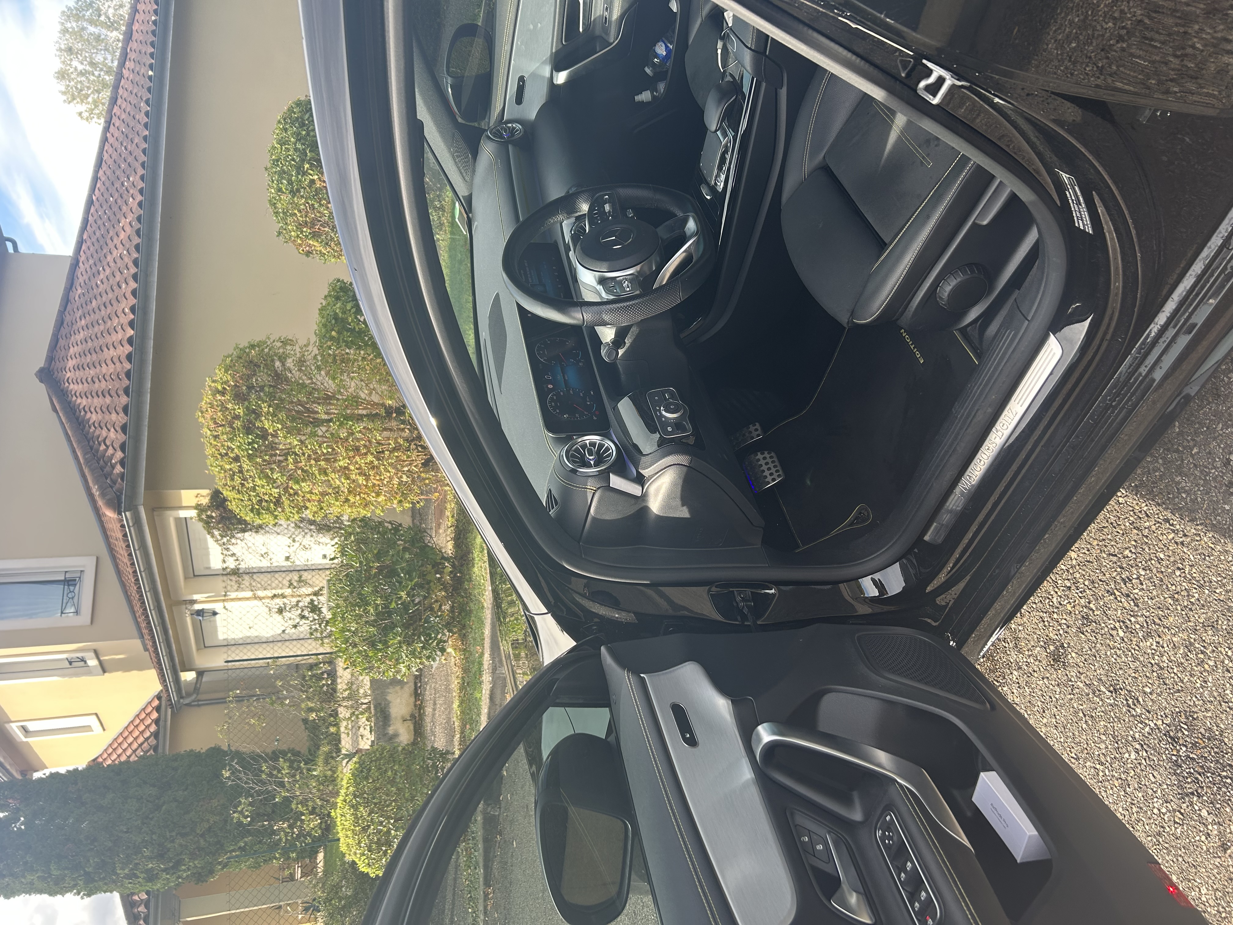 Mercedes-Benz Classe A IV BERLINE 200 AMG LINE 7G-DCT
