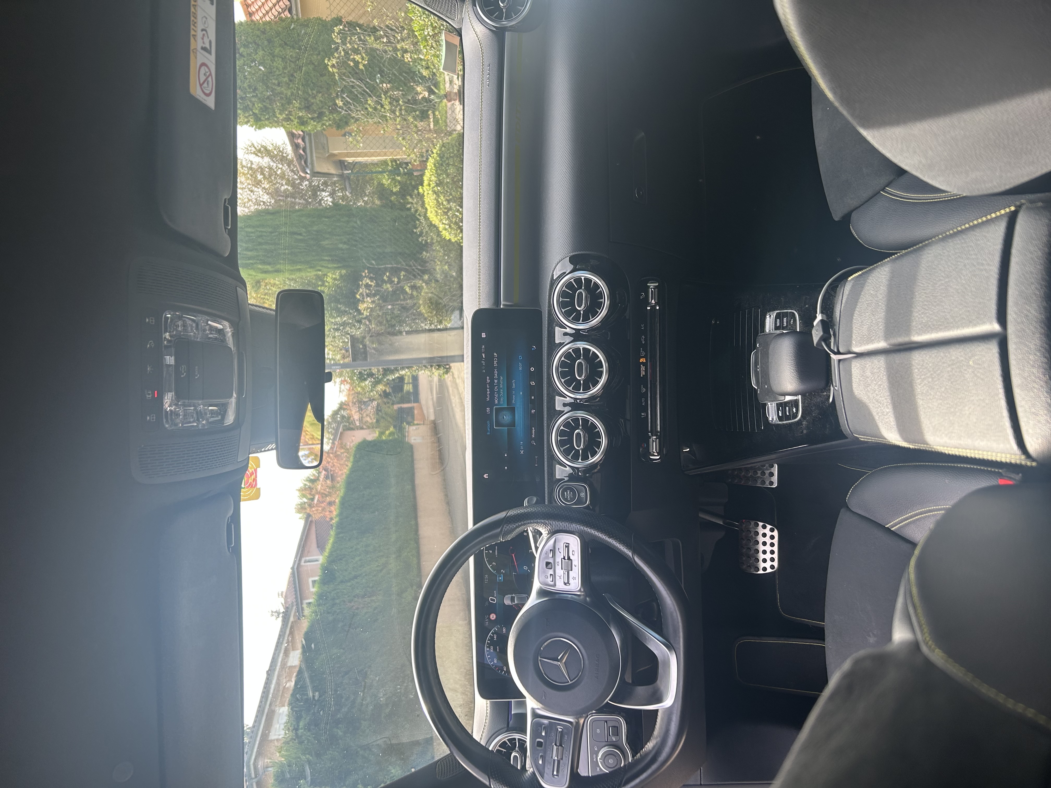 Mercedes-Benz Classe A IV BERLINE 200 AMG LINE 7G-DCT
