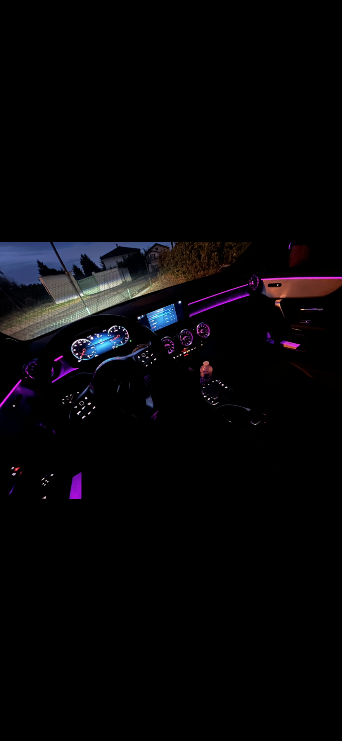 Mercedes-Benz Classe A IV BERLINE 200 AMG LINE 7G-DCT