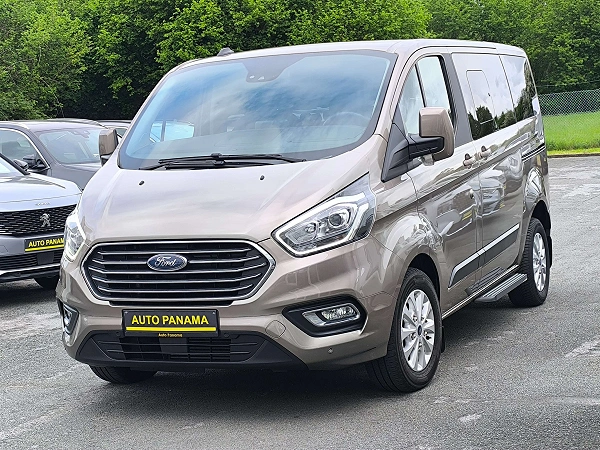 Ford Tourneo Custom 2.0 TDCi L1H1 Trend S/S 8 PLACES CLIM GPS
