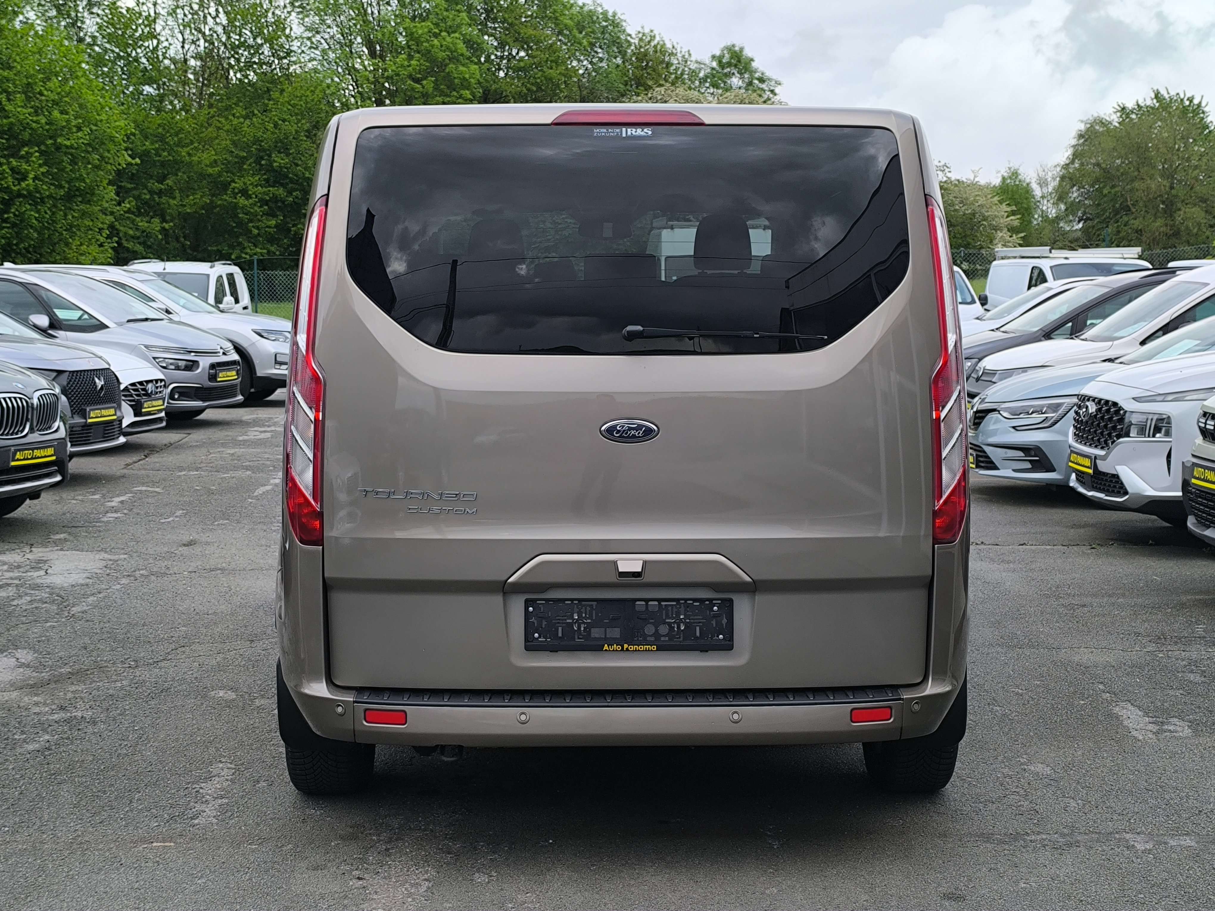 Ford Tourneo Custom 2.0 TDCi L1H1 Trend S/S 8 PLACES CLIM GPS