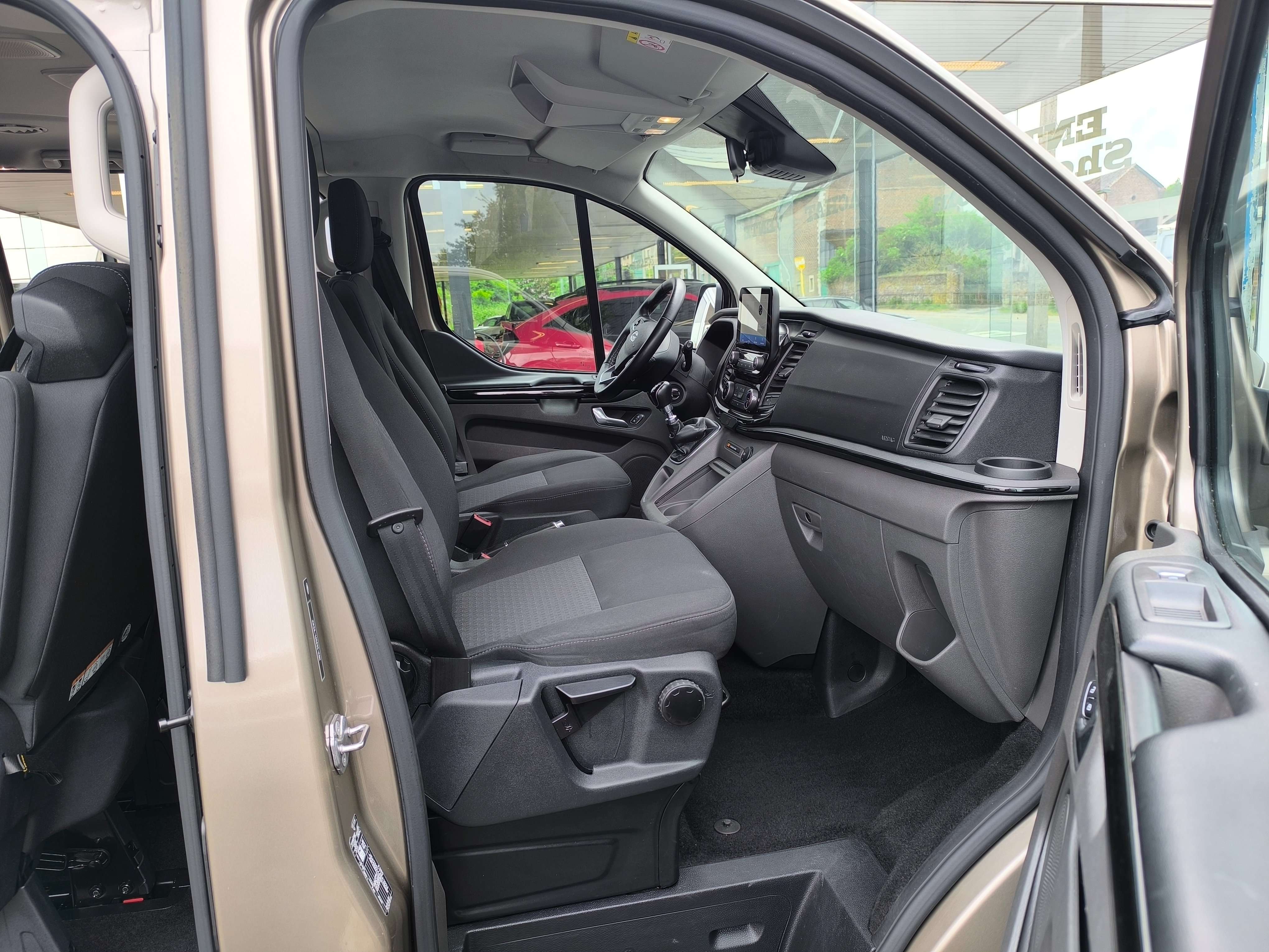 Ford Tourneo Custom 2.0 TDCi L1H1 Trend S/S 8 PLACES CLIM GPS