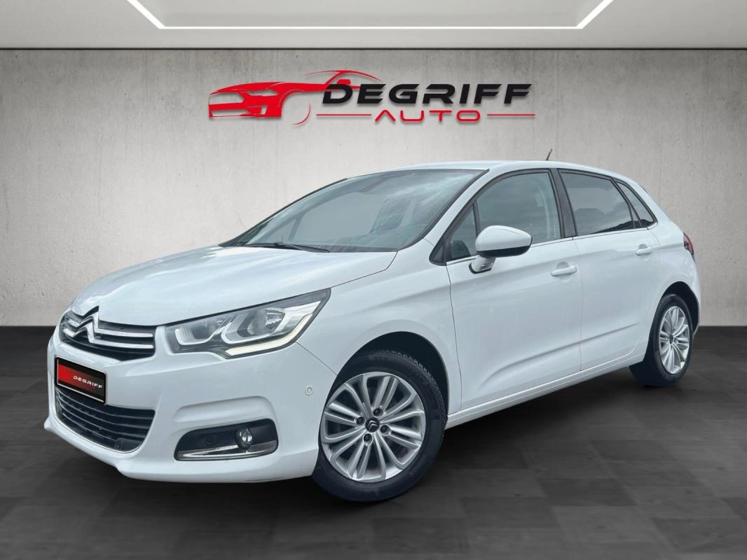 Citroen C4 BlueHDi 120 SS EAT6 Shine