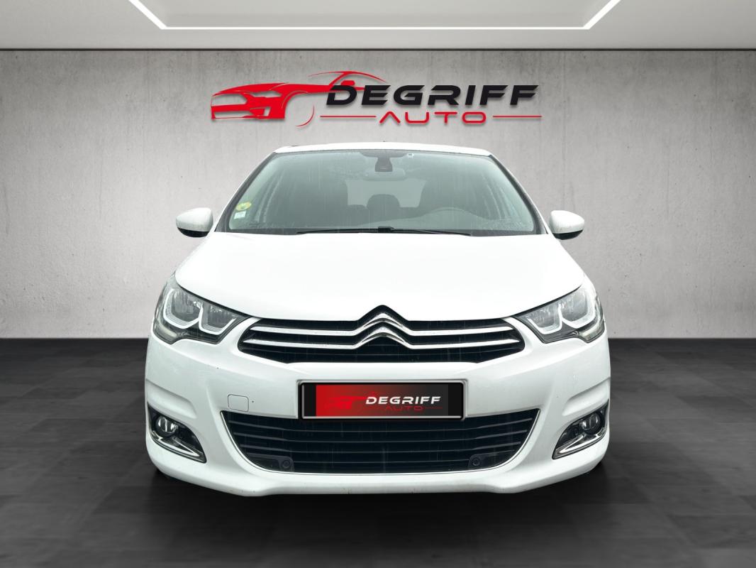 Citroen C4 BlueHDi 120 SS EAT6 Shine