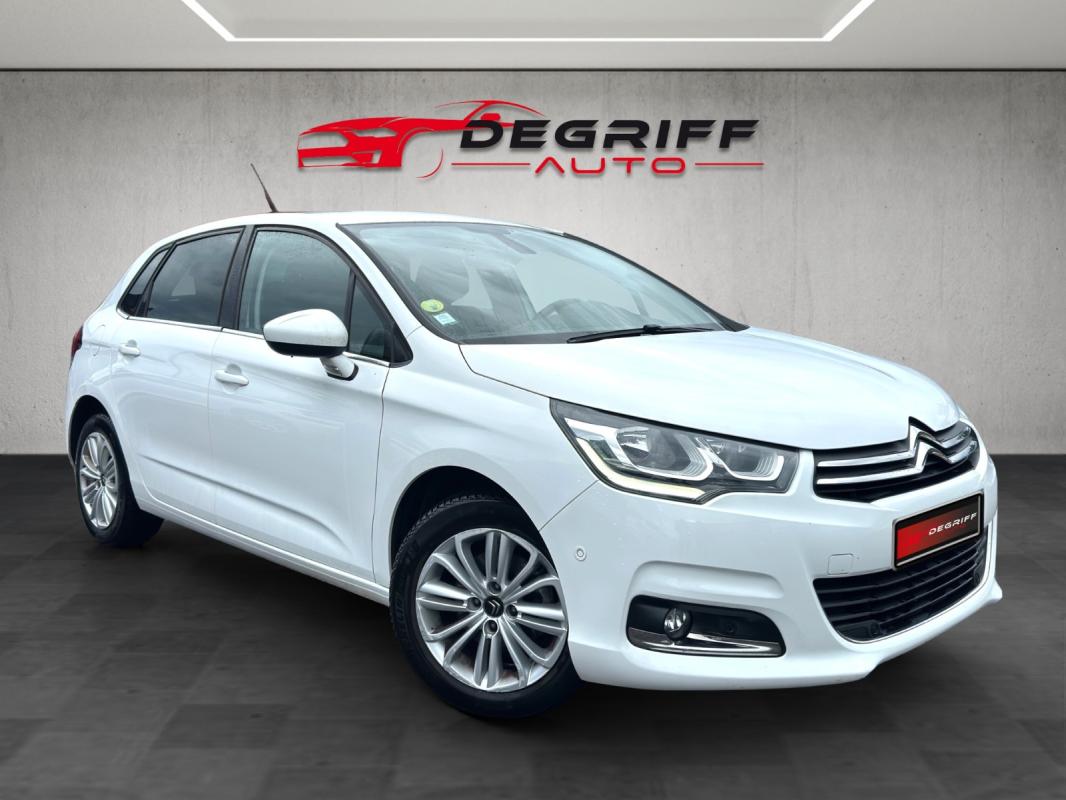 Citroen C4 BlueHDi 120 SS EAT6 Shine