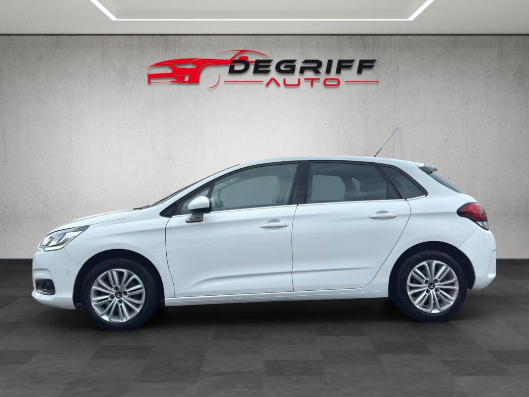 Citroen C4 BlueHDi 120 SS EAT6 Shine