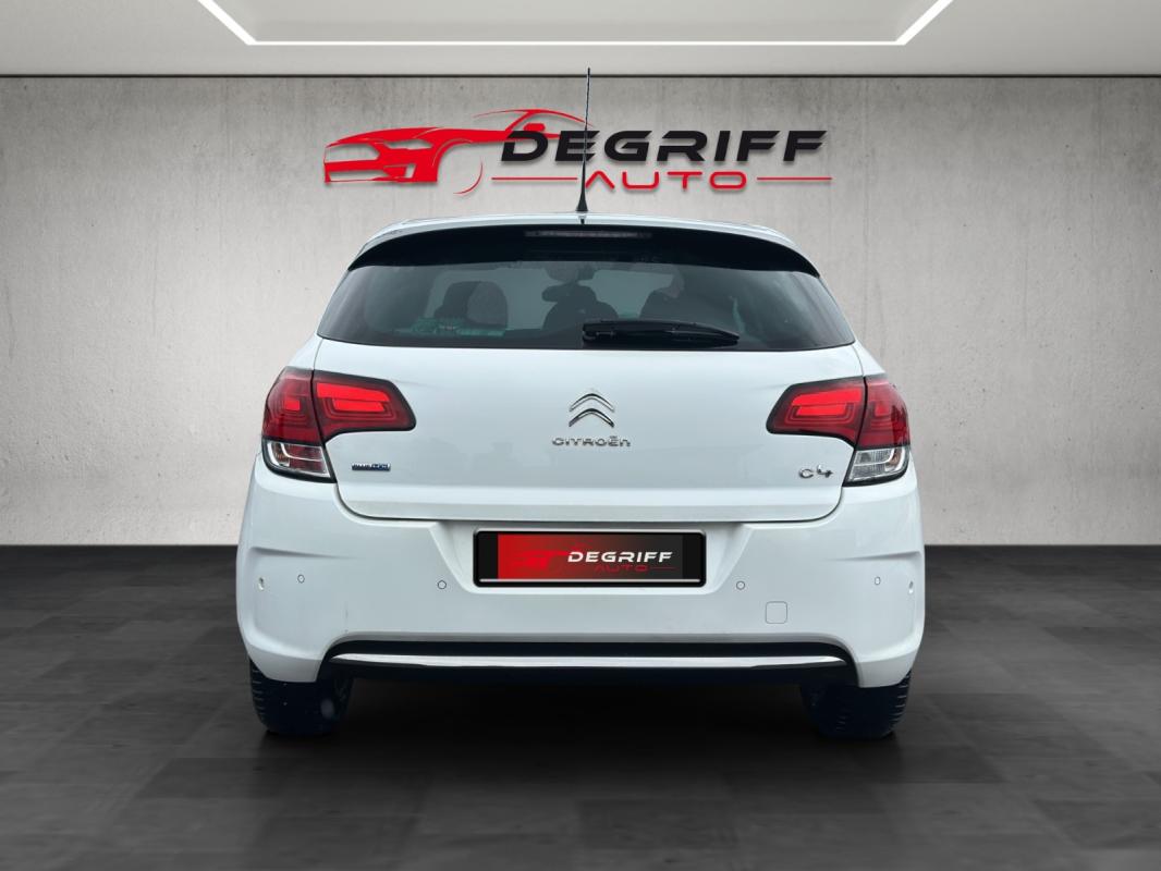 Citroen C4 BlueHDi 120 SS EAT6 Shine