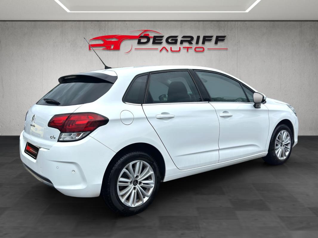 Citroen C4 BlueHDi 120 SS EAT6 Shine