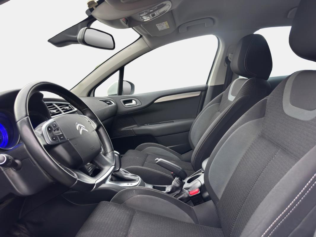 Citroen C4 BlueHDi 120 SS EAT6 Shine