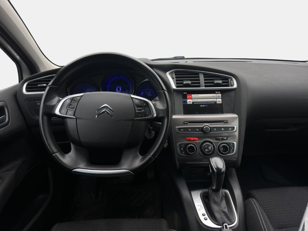 Citroen C4 BlueHDi 120 SS EAT6 Shine