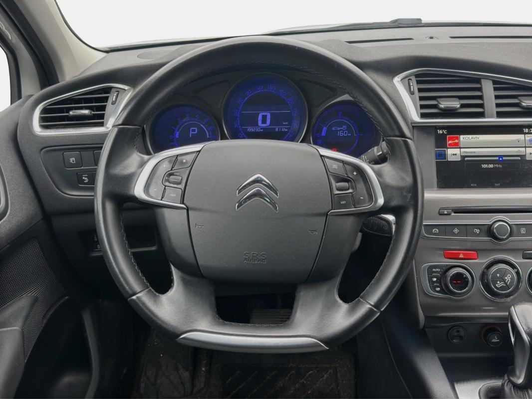 Citroen C4 BlueHDi 120 SS EAT6 Shine