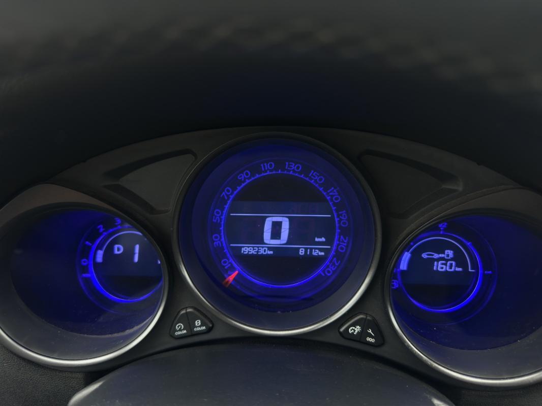 Citroen C4 BlueHDi 120 SS EAT6 Shine