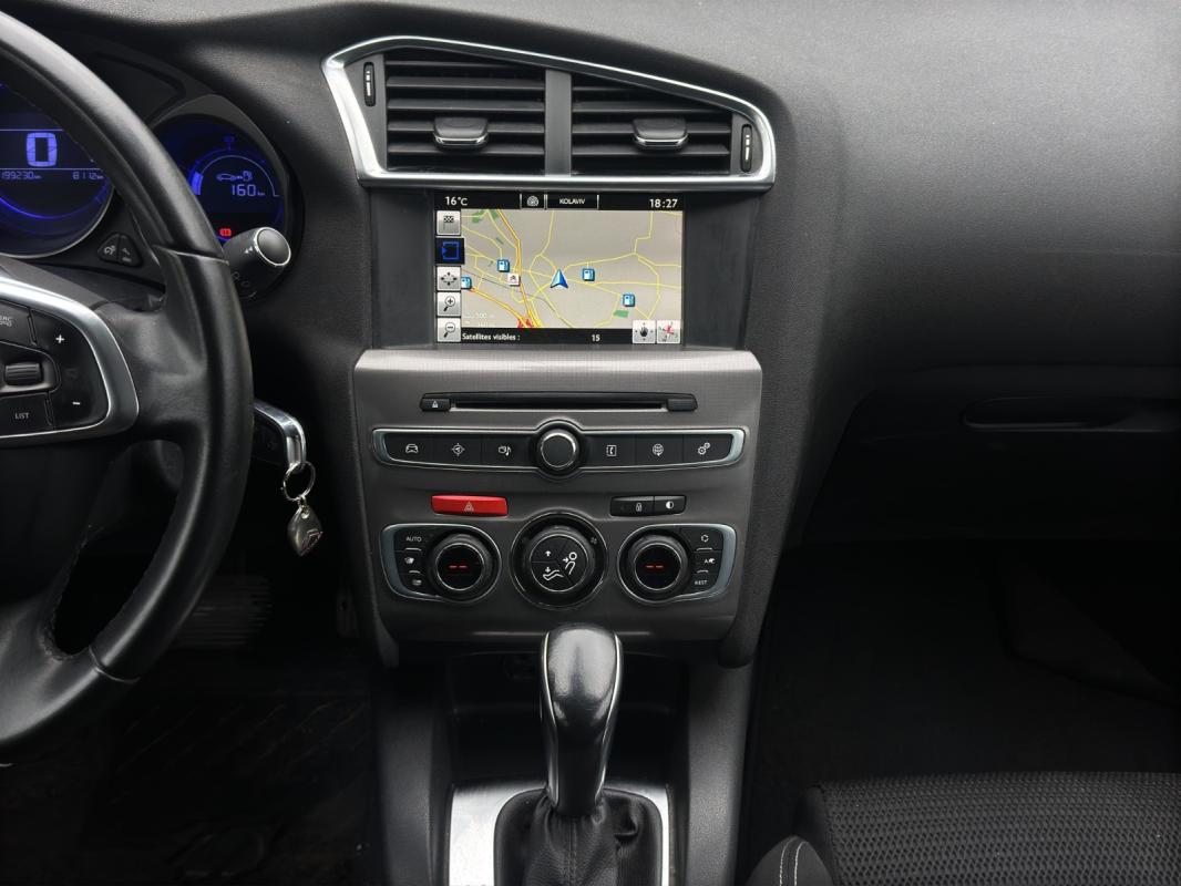 Citroen C4 BlueHDi 120 SS EAT6 Shine