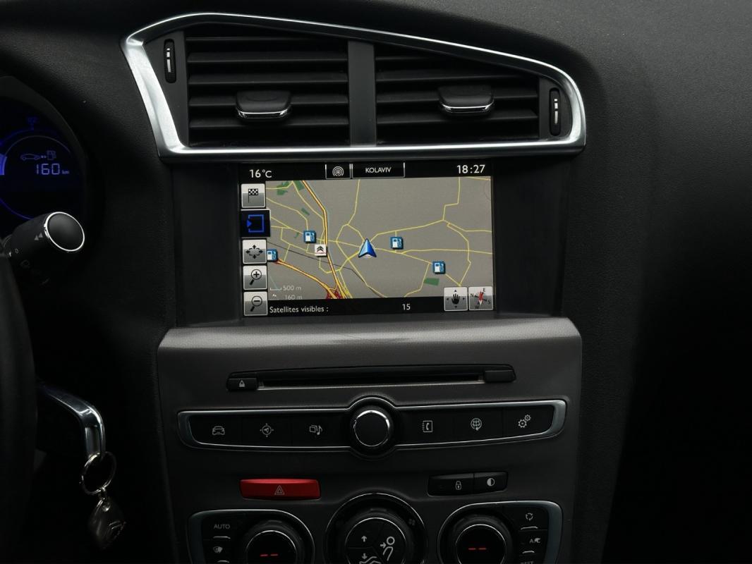 Citroen C4 BlueHDi 120 SS EAT6 Shine