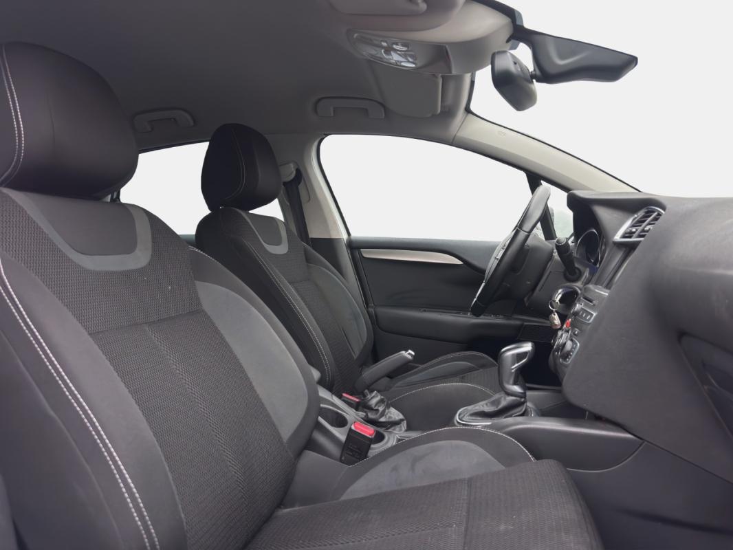Citroen C4 BlueHDi 120 SS EAT6 Shine