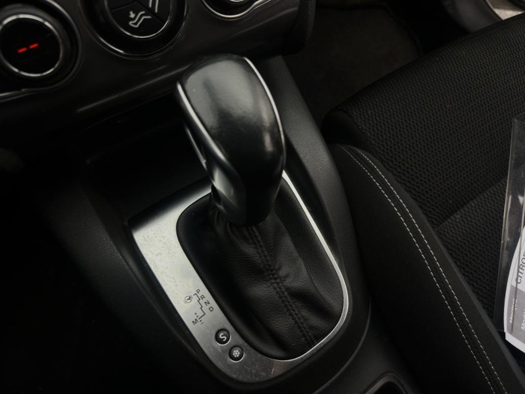 Citroen C4 BlueHDi 120 SS EAT6 Shine