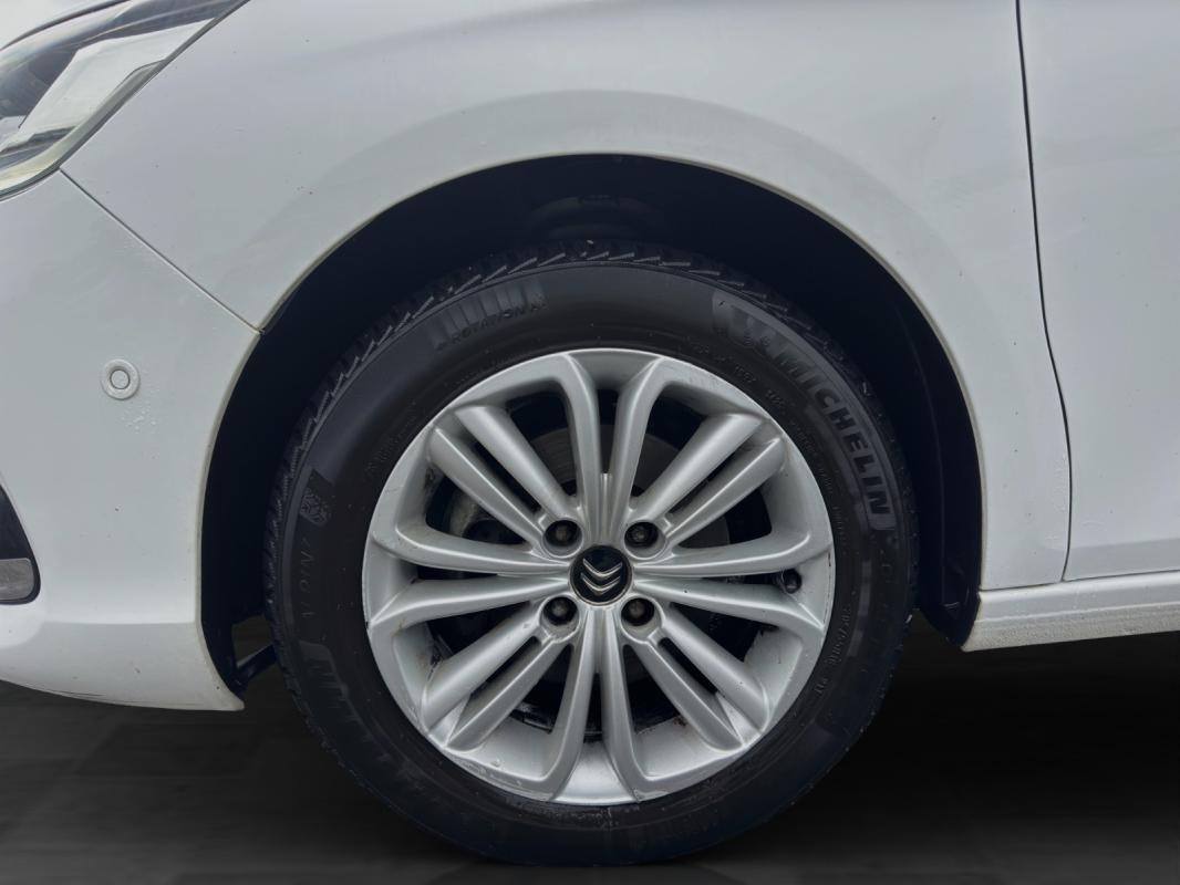 Citroen C4 BlueHDi 120 SS EAT6 Shine