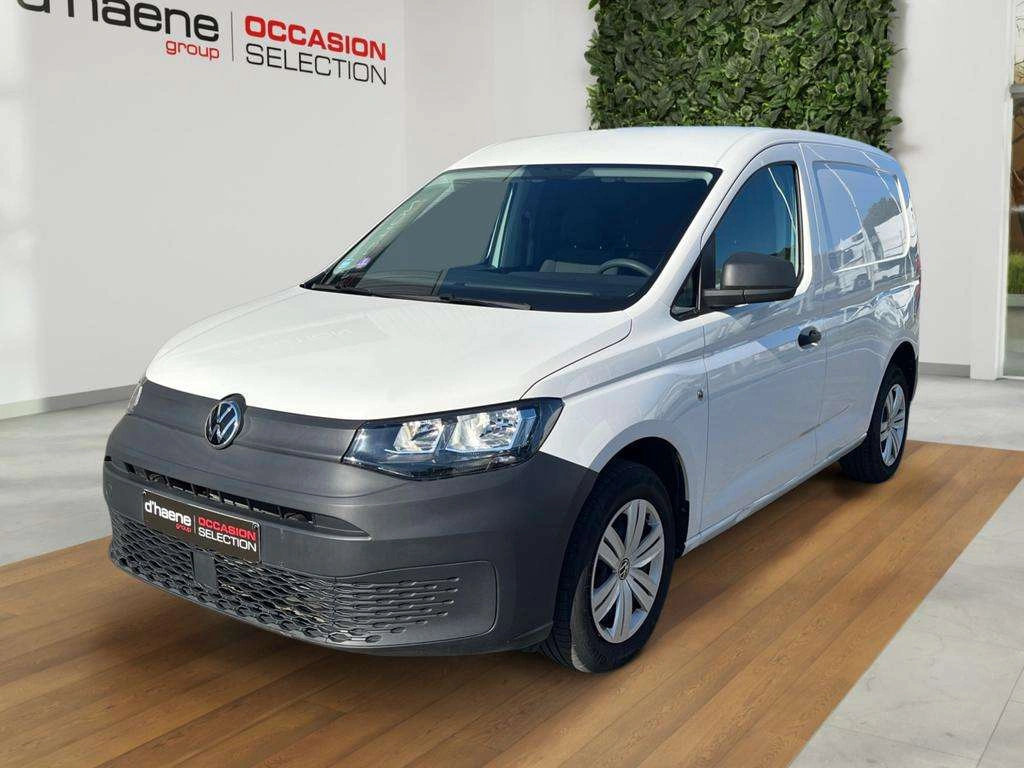 Lancia Voyager Caddy Cargo 1.5 l 84 kW TSI EU6 front-wheel drive, 6-speed, wheelbase 2 755 mm