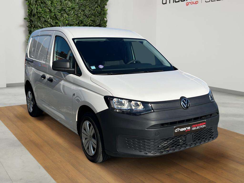 Lancia Voyager Caddy Cargo 1.5 l 84 kW TSI EU6 front-wheel drive, 6-speed, wheelbase 2 755 mm