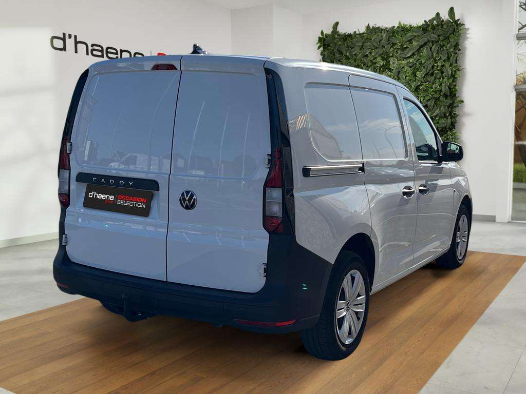 Lancia Voyager Caddy Cargo 1.5 l 84 kW TSI EU6 front-wheel drive, 6-speed, wheelbase 2 755 mm
