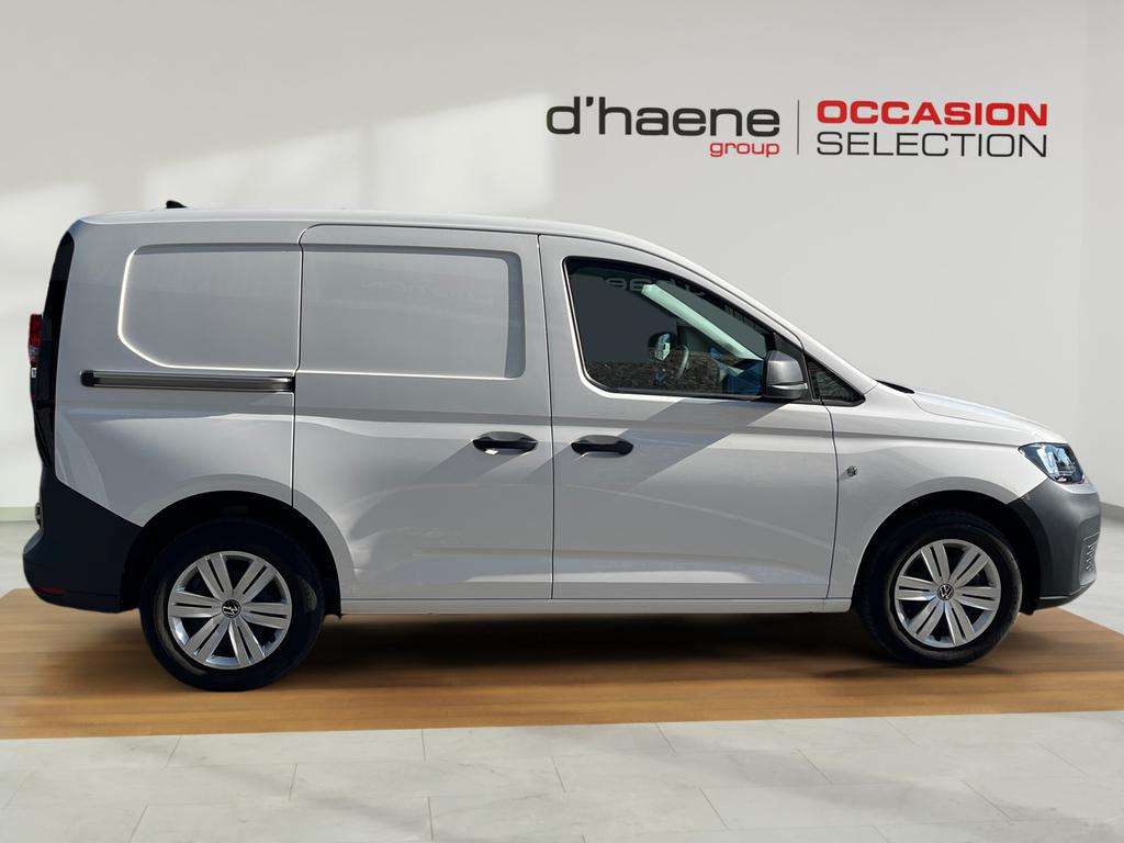 Lancia Voyager Caddy Cargo 1.5 l 84 kW TSI EU6 front-wheel drive, 6-speed, wheelbase 2 755 mm