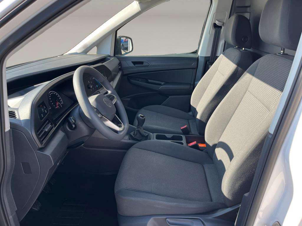 Lancia Voyager Caddy Cargo 1.5 l 84 kW TSI EU6 front-wheel drive, 6-speed, wheelbase 2 755 mm