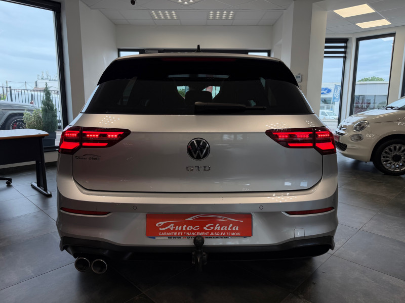 Volkswagen GOLF VIII 2.0 TDI SCR 200CH GTD DSG7