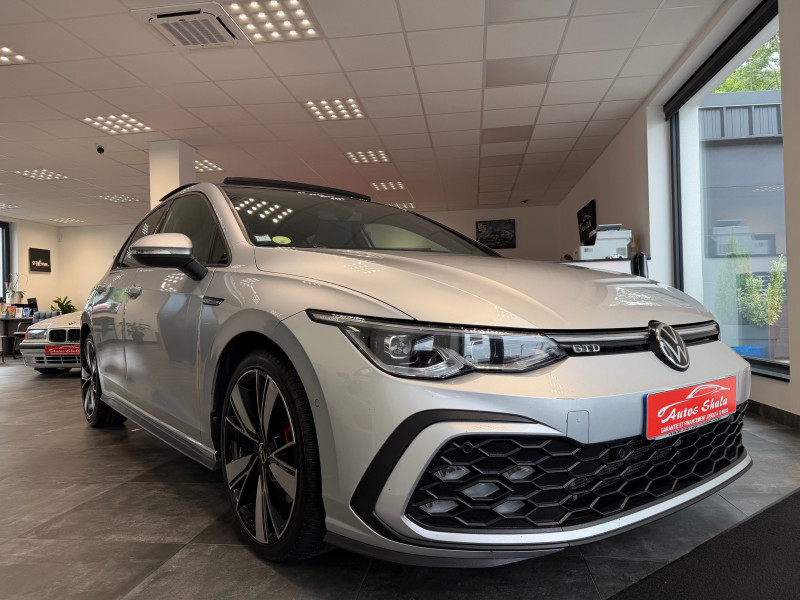 Volkswagen GOLF VIII 2.0 TDI SCR 200CH GTD DSG7