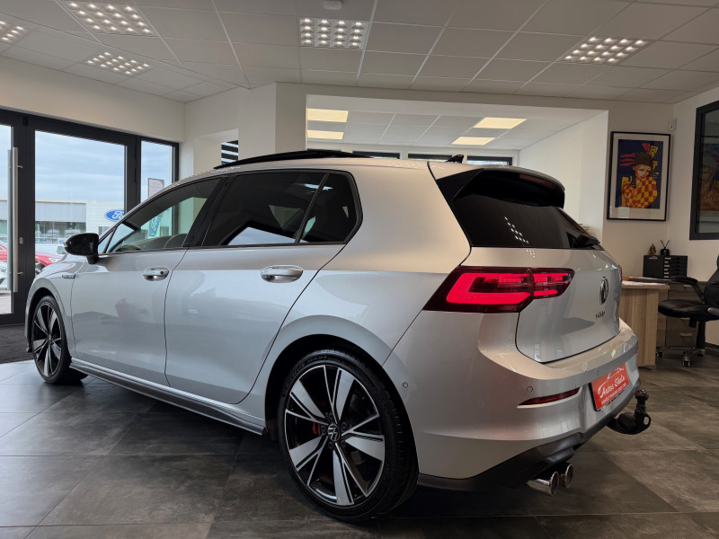 Volkswagen GOLF VIII 2.0 TDI SCR 200CH GTD DSG7