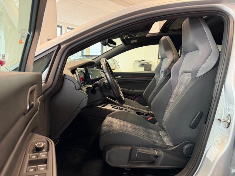 Volkswagen GOLF VIII 2.0 TDI SCR 200CH GTD DSG7