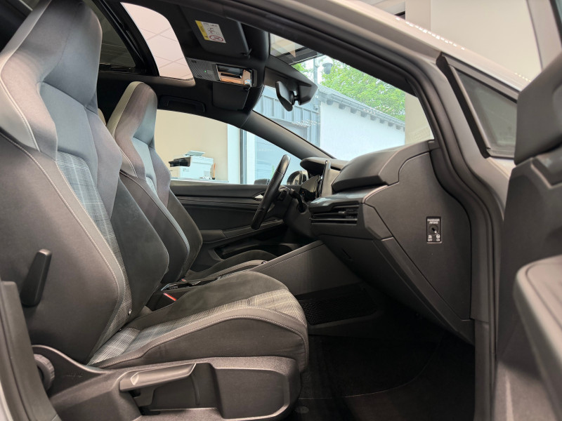 Volkswagen GOLF VIII 2.0 TDI SCR 200CH GTD DSG7