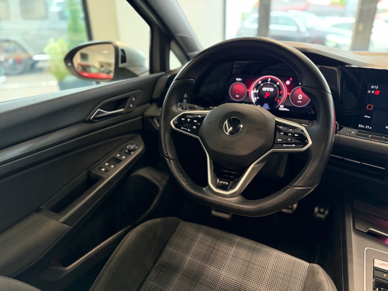 Volkswagen GOLF VIII 2.0 TDI SCR 200CH GTD DSG7
