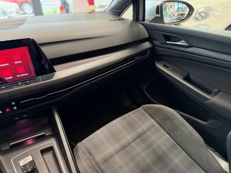 Volkswagen GOLF VIII 2.0 TDI SCR 200CH GTD DSG7