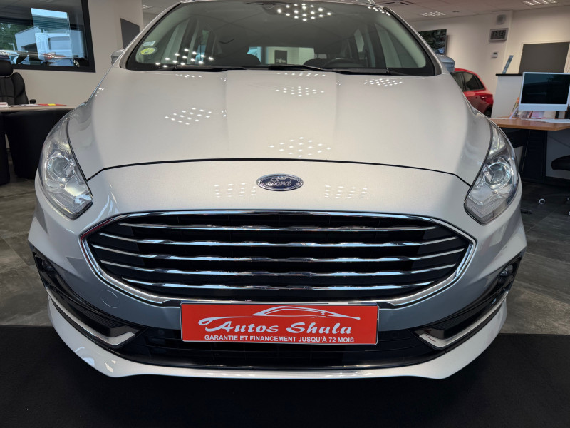 Ford S-MAX 2.0 ECOBLUE 150CH TITANIUM BUSINESS BVA8