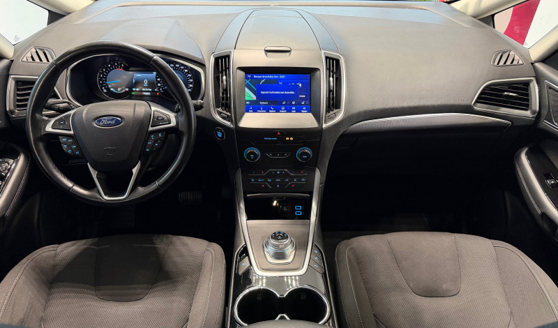 Ford S-MAX 2.0 ECOBLUE 150CH TITANIUM BUSINESS BVA8