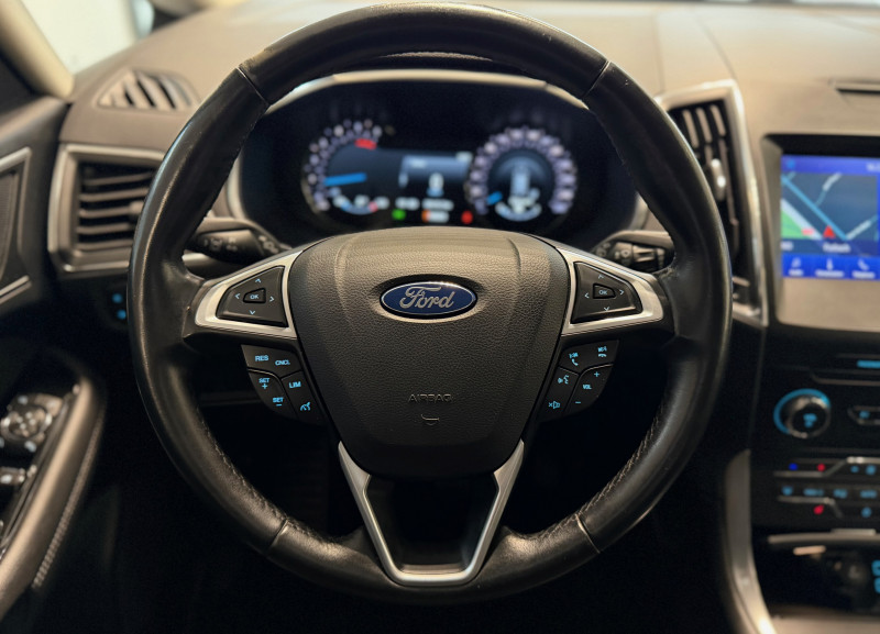 Ford S-MAX 2.0 ECOBLUE 150CH TITANIUM BUSINESS BVA8