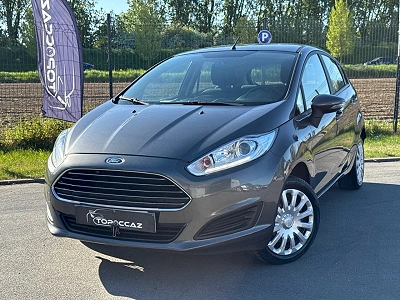 Ford FIESTA 1.0 ESS 80CH TITANIUM 5P * 2016 * 72.000KM * GARANTIE