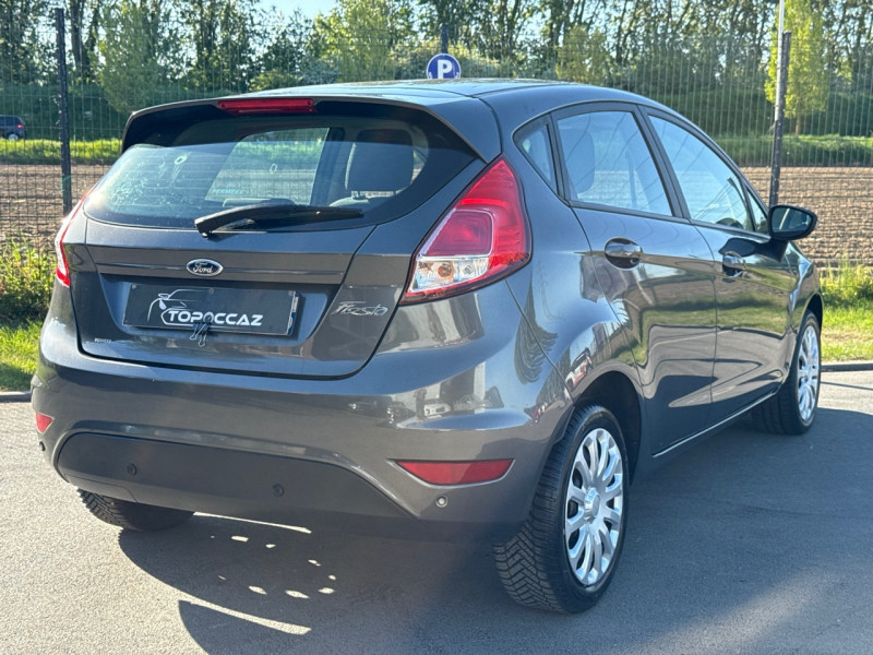 Ford FIESTA 1.0 ESS 80CH TITANIUM 5P * 2016 * 72.000KM * GARANTIE