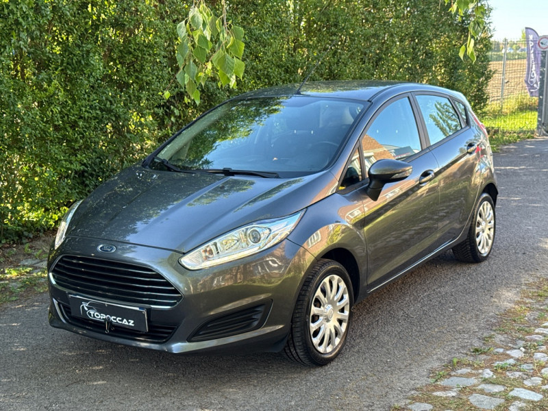 Ford FIESTA 1.0 ESS 80CH TITANIUM 5P * 2016 * 72.000KM * GARANTIE