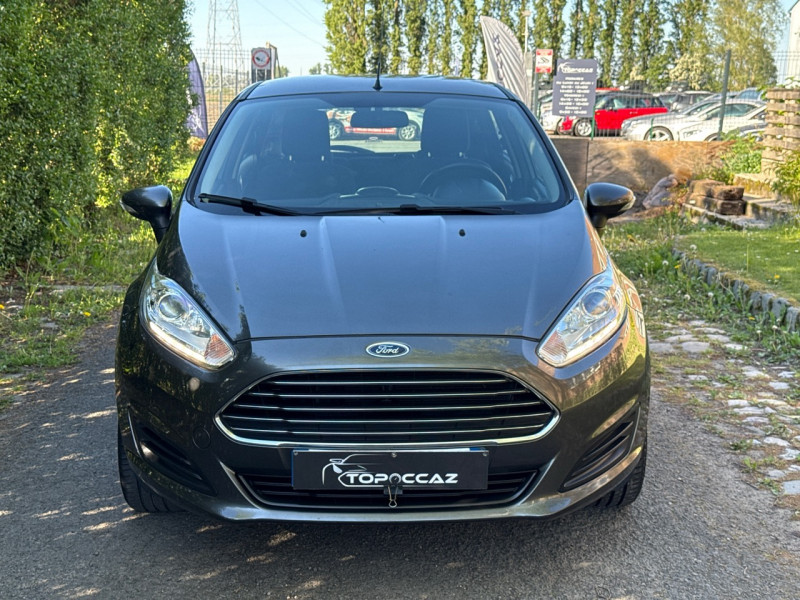 Ford FIESTA 1.0 ESS 80CH TITANIUM 5P * 2016 * 72.000KM * GARANTIE
